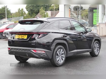 Used Hyundai TUCSON 2021 for sale - 75697844: Photo 4