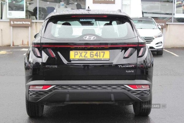 Used Hyundai TUCSON 2021 for sale - 75697844: Photo 5