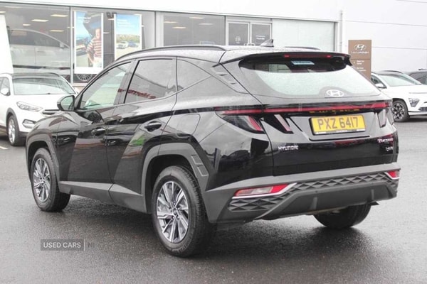 Used Hyundai TUCSON 2021 for sale - 75697844: Photo 6