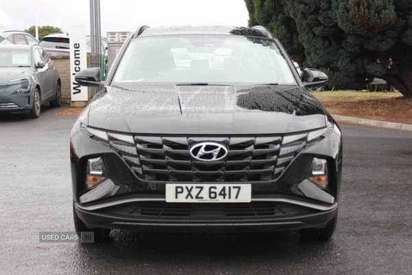 Used Hyundai TUCSON 2021 for sale - 75697844: Photo 8
