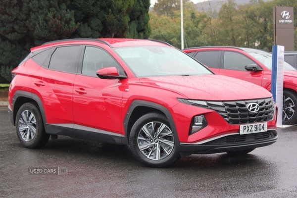 Used Hyundai TUCSON 2021 for sale - 76201491: Photo 1