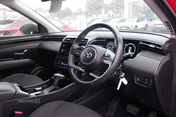 Used Hyundai TUCSON 2021 for sale - 76201491: Photo 10