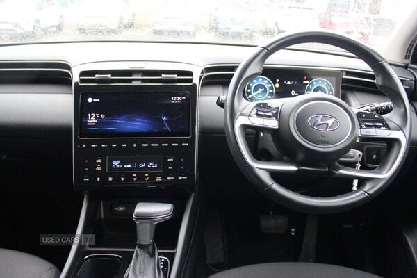 Used Hyundai TUCSON 2021 for sale - 76201491: Photo 14