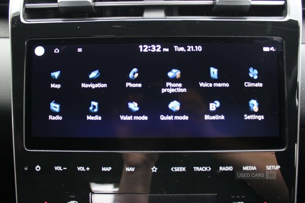 Used Hyundai TUCSON 2021 for sale - 76201491: Photo 19