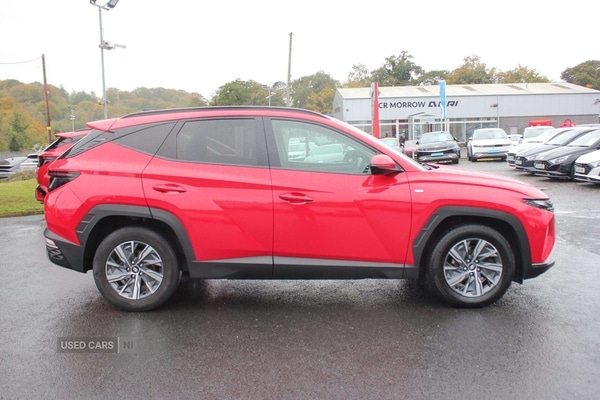 Used Hyundai TUCSON 2021 for sale - 76201491: Photo 2