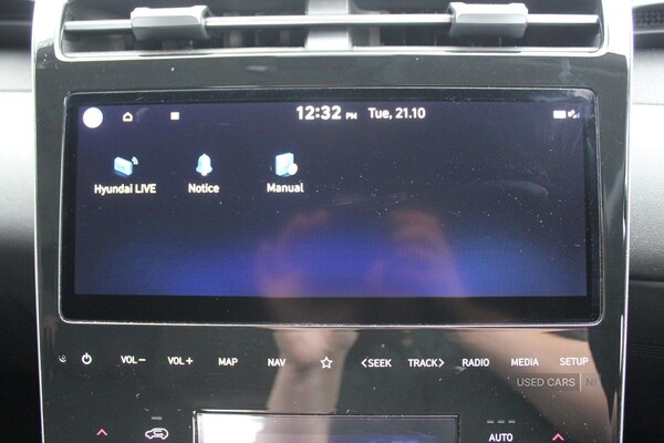 Used Hyundai TUCSON 2021 for sale - 76201491: Photo 20