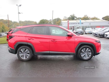 Used Hyundai TUCSON 2021 for sale - 76201491: Photo