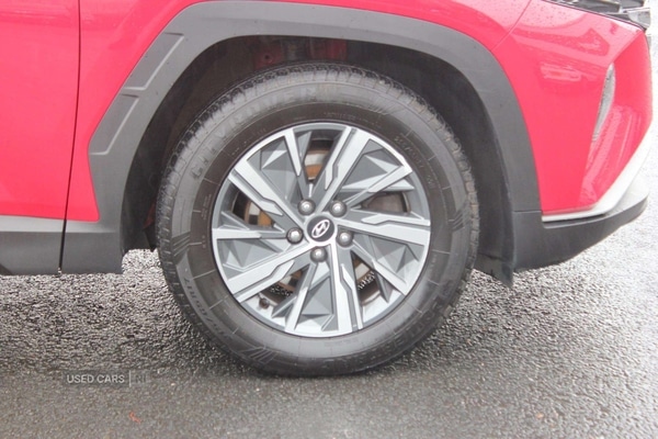 Used Hyundai TUCSON 2021 for sale - 76201491: Photo 3