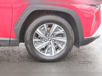 Used Hyundai TUCSON 2021 for sale - 76201491: Photo