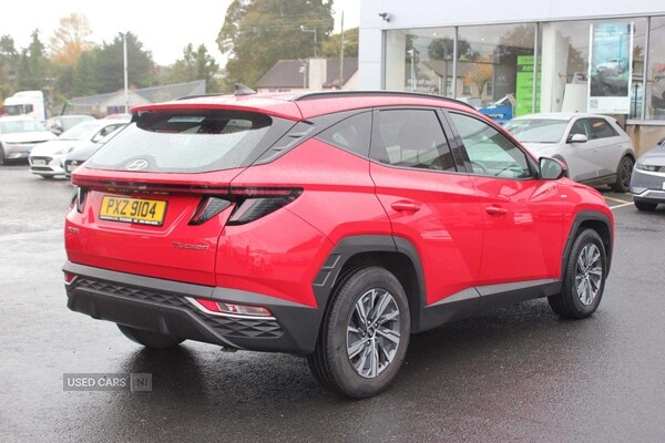 Used Hyundai TUCSON 2021 for sale - 76201491: Photo 4