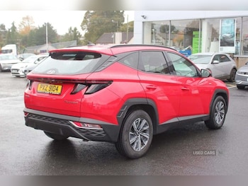 Used Hyundai TUCSON 2021 for sale - 76201491: Photo