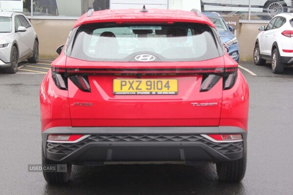 Used Hyundai TUCSON 2021 for sale - 76201491: Photo 5