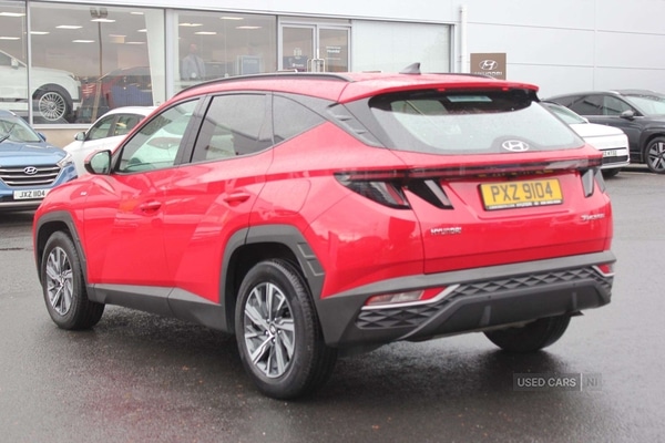 Used Hyundai TUCSON 2021 for sale - 76201491: Photo 6