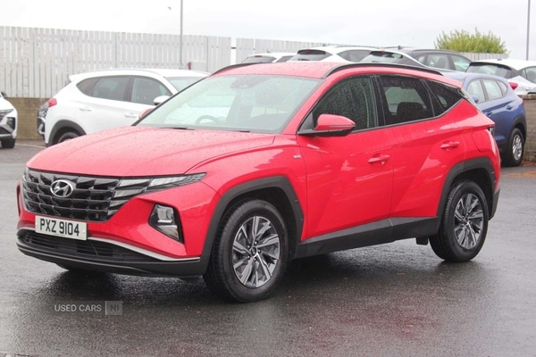 Used Hyundai TUCSON 2021 for sale - 76201491: Photo 8