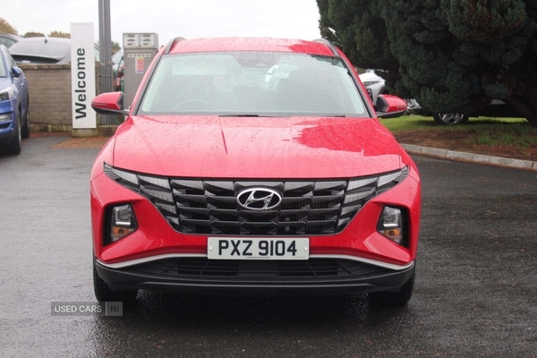 Used Hyundai TUCSON 2021 for sale - 76201491: Photo 9