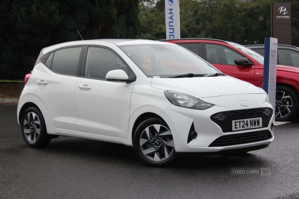 Used Hyundai i10 2024 for sale - 76021411: Photo 1
