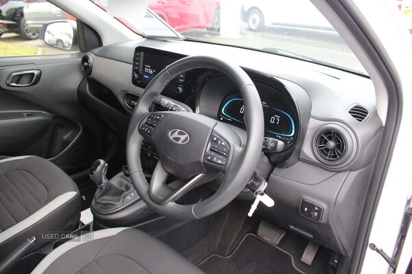 Used Hyundai i10 2024 for sale - 76021411: Photo 10