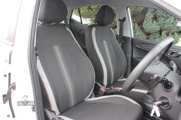 Used Hyundai i10 2024 for sale - 76021411: Photo 11