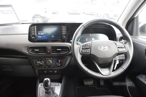 Used Hyundai i10 2024 for sale - 76021411: Photo 15