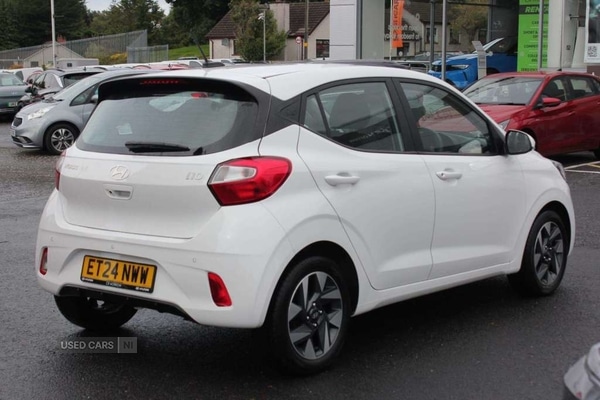 Used Hyundai i10 2024 for sale - 76021411: Photo 4