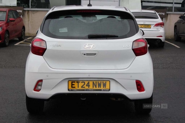 Used Hyundai i10 2024 for sale - 76021411: Photo 5