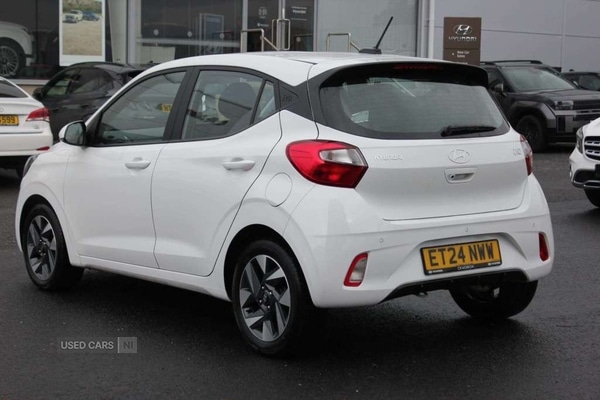 Used Hyundai i10 2024 for sale - 76021411: Photo 6