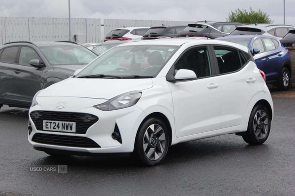 Used Hyundai i10 2024 for sale - 76021411: Photo 8