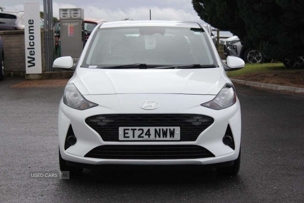 Used Hyundai i10 2024 for sale - 76021411: Photo 9