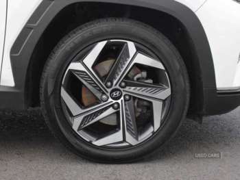 Used Hyundai TUCSON 2021 for sale - 74337580: Photo