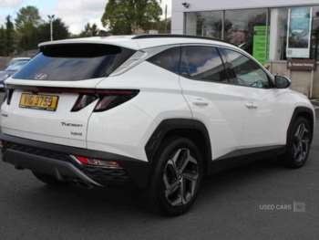 Used Hyundai TUCSON 2021 for sale - 74337580: Photo