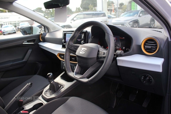 Used SEAT Ibiza 2023 for sale - 75671136: Photo 10