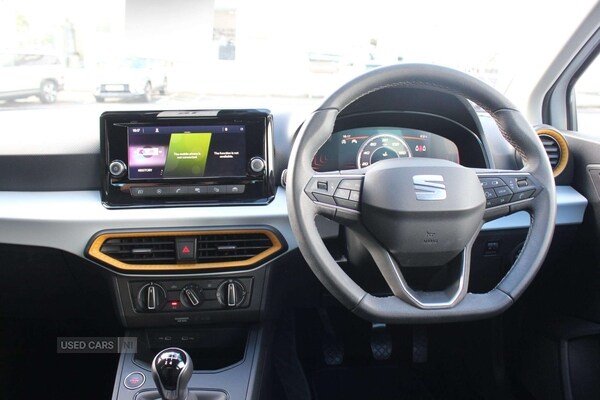 Used SEAT Ibiza 2023 for sale - 75671136: Photo 13