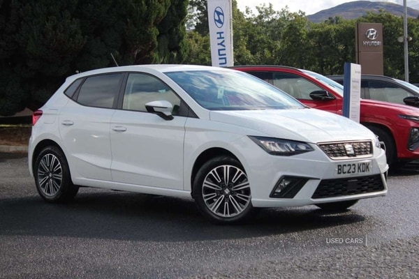 Used SEAT Ibiza 2023 for sale - 75671136: Photo 1