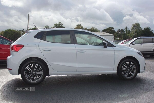 Used SEAT Ibiza 2023 for sale - 75671136: Photo 2