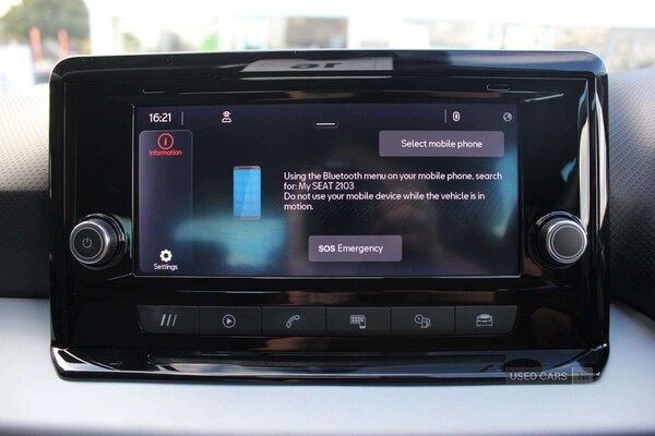 Used SEAT Ibiza 2023 for sale - 75671136: Photo 23