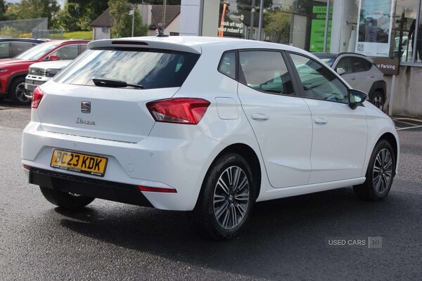 Used SEAT Ibiza 2023 for sale - 75671136: Photo 4