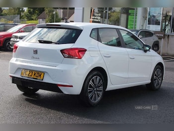 Used SEAT Ibiza 2023 for sale - 75671136: Photo 4