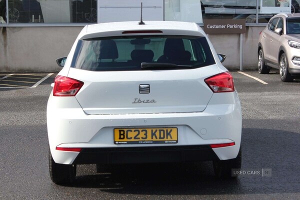 Used SEAT Ibiza 2023 for sale - 75671136: Photo 5