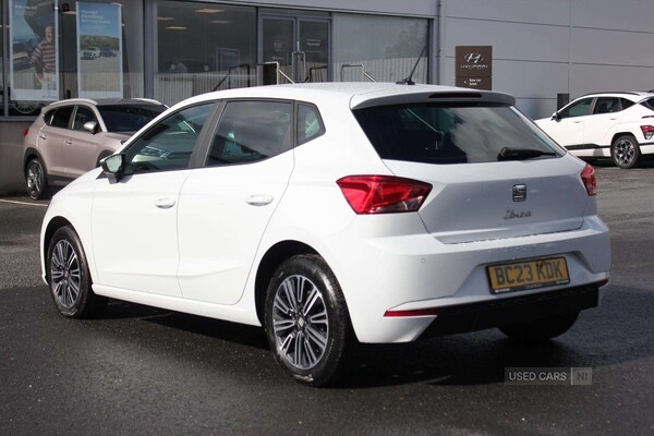 Used SEAT Ibiza 2023 for sale - 75671136: Photo 6