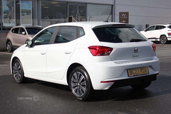 Used SEAT Ibiza 2023 for sale - 75671136: Photo 6