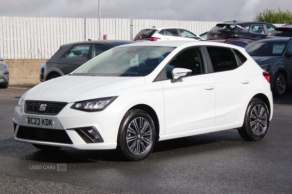 Used SEAT Ibiza 2023 for sale - 75671136: Photo 8
