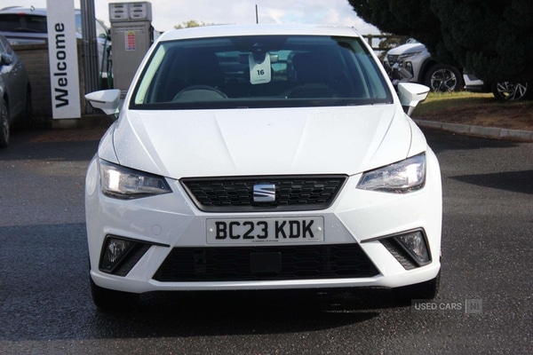 Used SEAT Ibiza 2023 for sale - 75671136: Photo 9