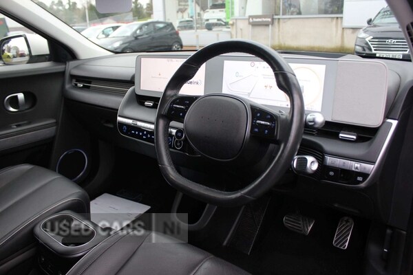 Used Hyundai IONIQ 5 2022 for sale - 77346098: Photo 10