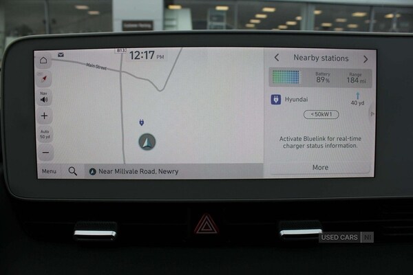 Used Hyundai IONIQ 5 2022 for sale - 77346098: Photo 25