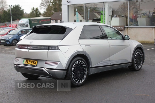 Used Hyundai IONIQ 5 2022 for sale - 77346098: Photo 4