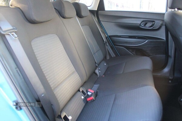 Used Hyundai i20 2023 for sale - 76634369: Photo 12