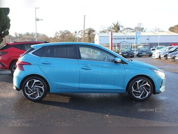 Used Hyundai i20 2023 for sale - 76634369: Photo