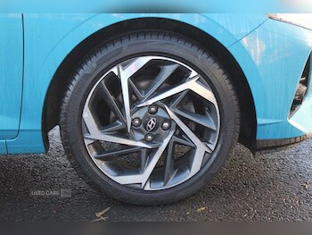 Used Hyundai i20 2023 for sale - 76634369: Photo