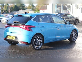 Used Hyundai i20 2023 for sale - 76634369: Photo