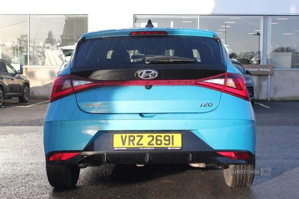 Used Hyundai i20 2023 for sale - 76634369: Photo 5